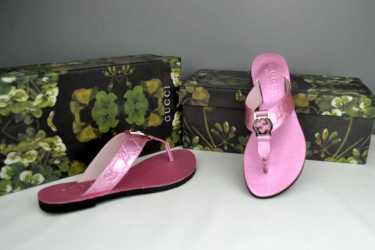 2017 Guci slippers woman 35-42-234